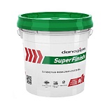 Шпатлевка Danogips SuperFinish универсальная (17л/28 кг)