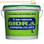 Гидроизоляция «GIDRA» (ГИДРА) 5 кг